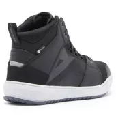 Męskie buty motocyklowe Dainese SUBURB D-WP BLACK/WHITE/IRON-GATE