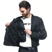 Kurtka męska Dainese AVRO 5 TEX JACKET BLACK