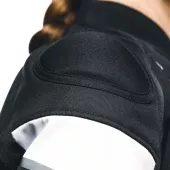 Dainese AVRO 5 TEX JACKET WMN BLACK/WHITE vel. 42