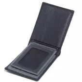 Skórzany portfel Dainese BLACK