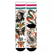 Skarpety American Socks Death Proof