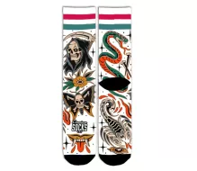 Skarpety American Socks Death Proof
