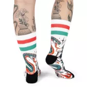 Skarpety American Socks Death Proof