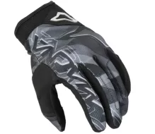 Macna Decode black gloves men vel.L
