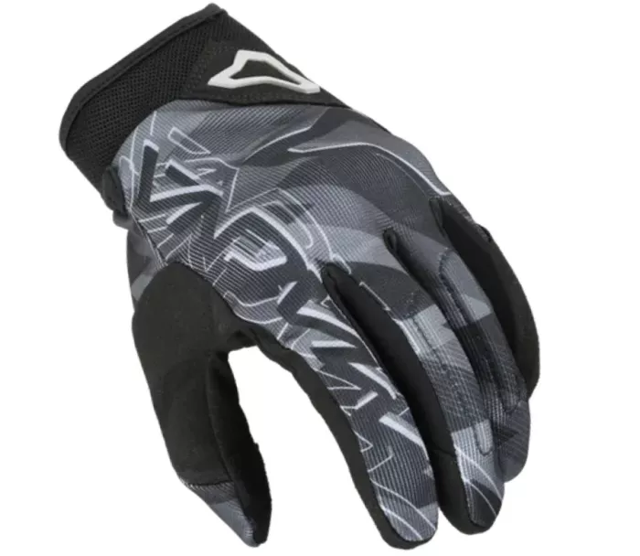 Macna Decode black gloves men vel.L