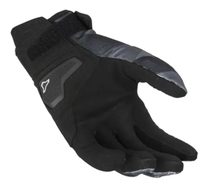 Macna Decode black gloves men vel.L