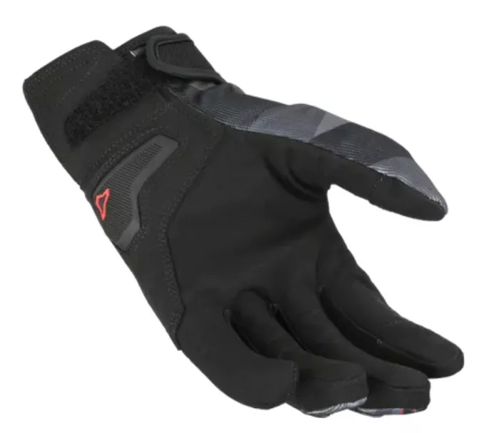 Macna Decode black/red/white gloves men vel.2XL