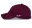 Czapka Alpinestars Deduce Strapback "dad" burgundy