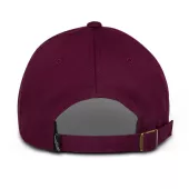 Czapka Alpinestars Deduce Strapback "dad" burgundy
