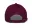 Czapka Alpinestars Deduce Strapback "dad" burgundy