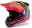 Kask motocrossowy Alpinestars Supertech M10 Deegan orange/purple/pink glossy