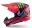 Kask motocrossowy Alpinestars Supertech M10 Deegan orange/purple/pink glossy