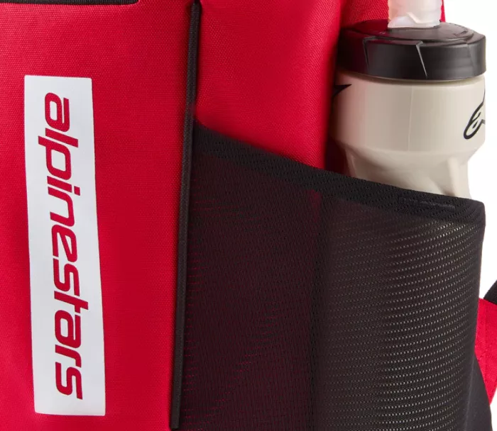 Alpinestars Defcon V3 red/white plecak