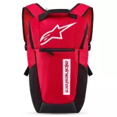 Alpinestars Defcon V3 red/white plecak