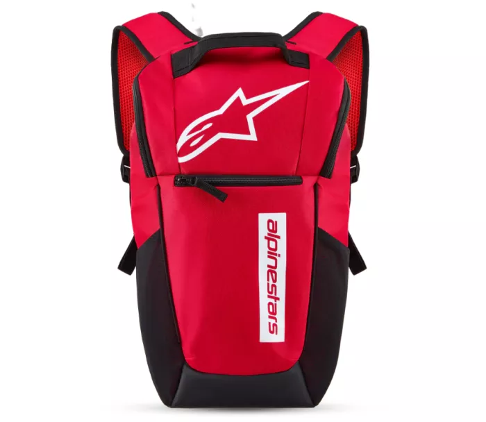 Alpinestars Defcon V3 red/white plecak