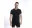 Męska koszulka Devold GO Breeze Merino 150 black