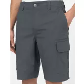 Spodenki DICKIES MILLERVILLE SHORT CHARCOAL GREY