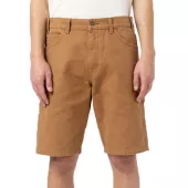 Spodenki DICKIES DUCK CANVAS SHORTS REC BROWN DUCK