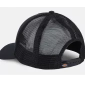 Czapka DICKIES HANSTON TRUCKER BLACK