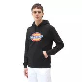 DICKIES ICON LOGO HOODIE BLACK vel. XL