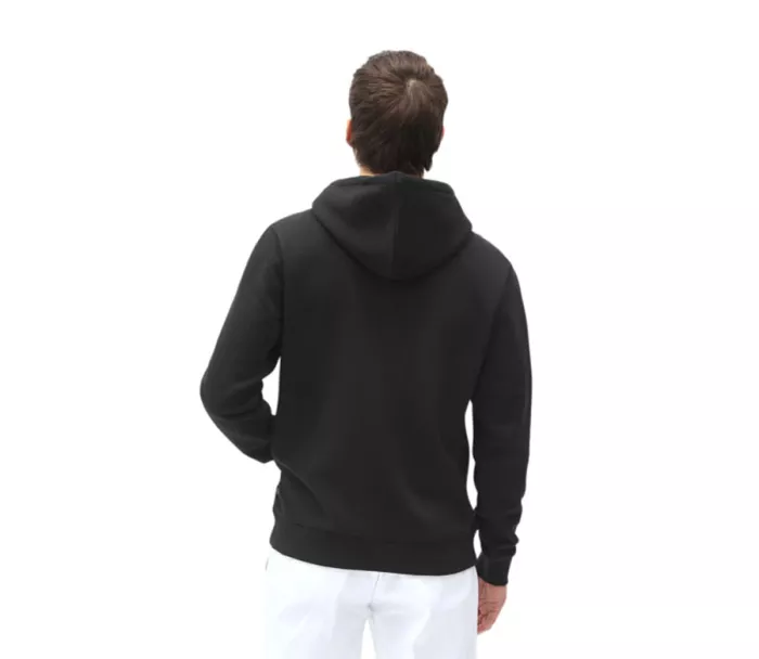 DICKIES ICON LOGO HOODIE BLACK vel. XL