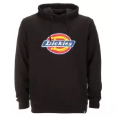 DICKIES ICON LOGO HOODIE BLACK vel. XL