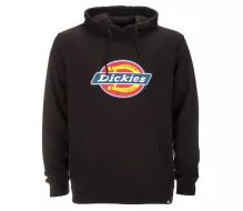 Bluza DICKIES ICON LOGO HOODIE BLACK
