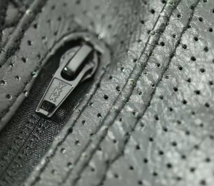 Damska kurtka motocyklowa Nazran Diego Air czarna rozmiar L