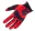 Rękawice motocrossowe Fox Dirtpaw Glove Fluorescent Red