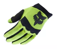 Rękawiczki dziecięce Fox Dirtpaw Fluorescent Yellow