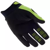 Rękawiczki dziecięce Fox Dirtpaw Fluorescent Yellow