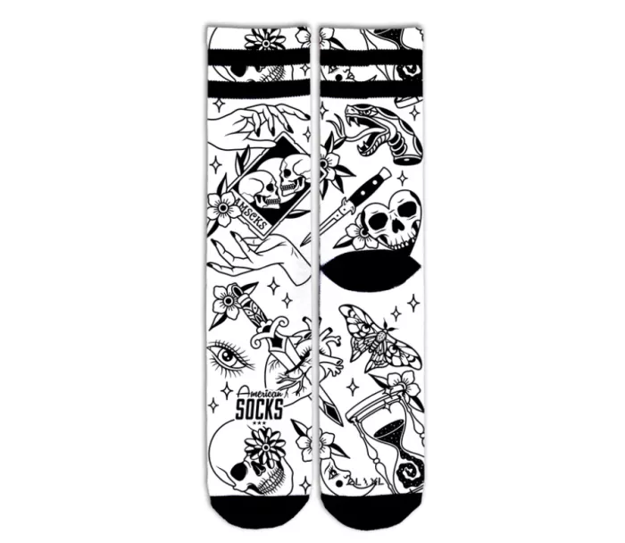 Skarpety American Socks Dismal