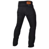Jeansy motocyklowe męskie Trilobite Parado doublelayer AAA regular fit black level 2