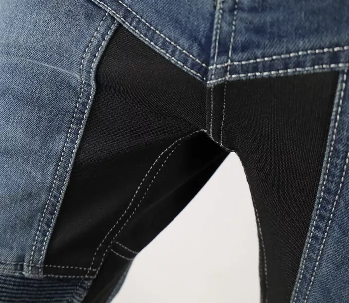 Trilobite Parado doublelayer AAA slim fit men jeans blue level 2 vel. 40