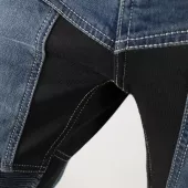 Trilobite Parado doublelayer AAA regular fit men jeans blue level 2 vel. 46