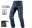 Trilobite Parado doublelayer AAA regular fit men jeans long blue level 2 vel. 44