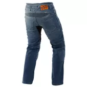 Pańskie motocykle Trilobite Parado doublelayer AAA regular fit blue level 2