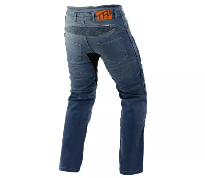 Pańskie motocykle Trilobite Parado doublelayer AAA regular fit blue level 2