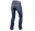 Spodnie motocyklowe damskie Trilobite Parado doublelayer AAA regular fit blue level 2