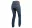 Jeansy damskie Trilobite Parado doublelayer AAA slim fit ladies jeans blue level 2