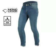 Trilobite Downtown 2.0 monolayer AAA men blue jeans vel. 34