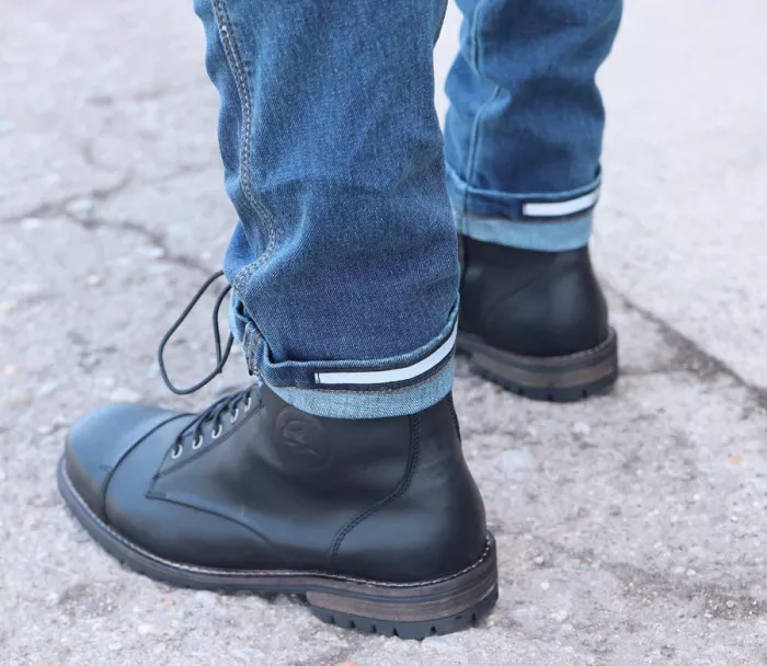 Trilobite Downtown 2.0 monolayer AAA men blue jeans vel. 34