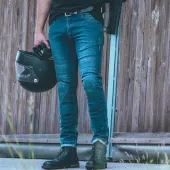 Trilobite Downtown 2.0 monolayer AAA men blue jeans vel. 34