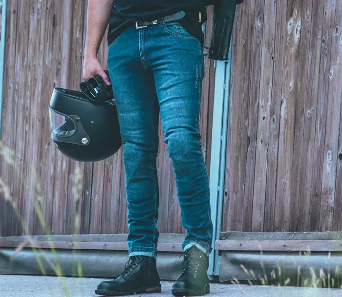 Trilobite Downtown 2.0 monolayer AAA men blue jeans vel. 34