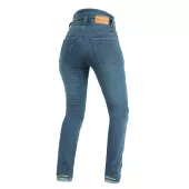 Trilobite Downtown 2.0 monolayer AAA ladies long blue jeans vel. 36
