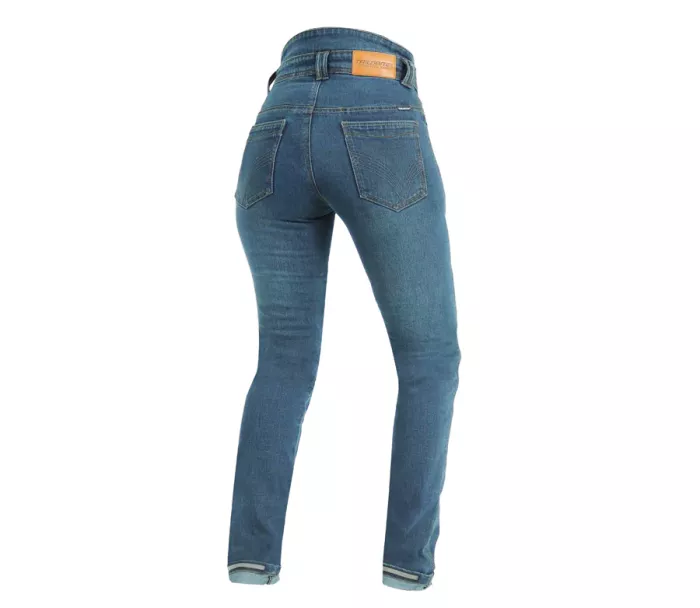 Trilobite Downtown 2.0 monolayer AAA ladies long blue jeans vel. 36