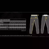 Trilobite Downtown 2.0 monolayer AAA ladies long blue jeans vel. 36