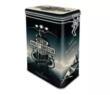 Puszka z klipsem Harley-Davidson Things Are Different