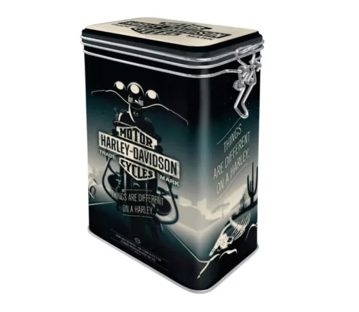 Puszka z klipsem Harley-Davidson Things Are Different