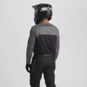 Thor 2910 - 8444 Ridemode Menace pánský dres black vel.L